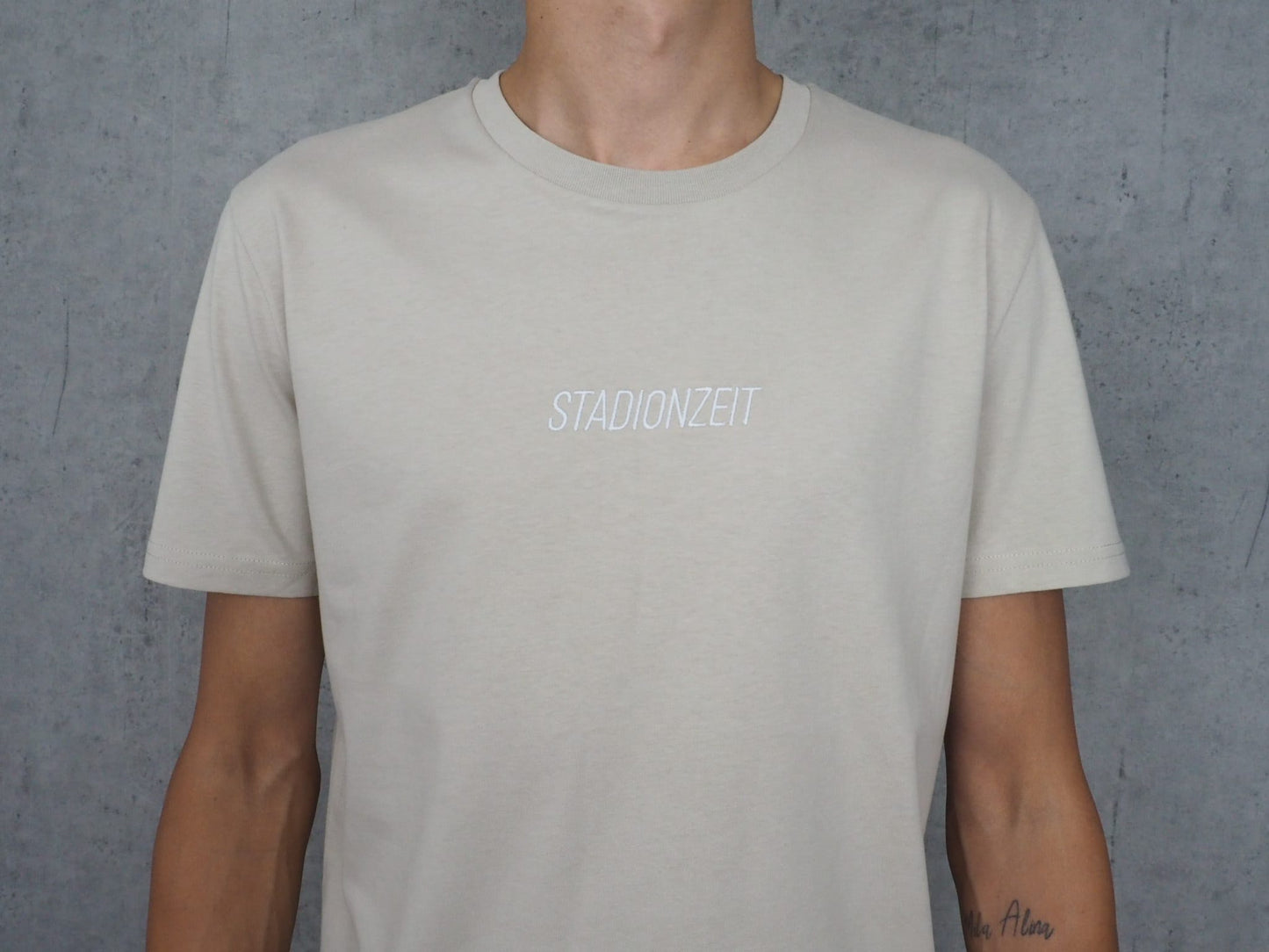 Shirt "Stadionzeit 2D" | Unisex