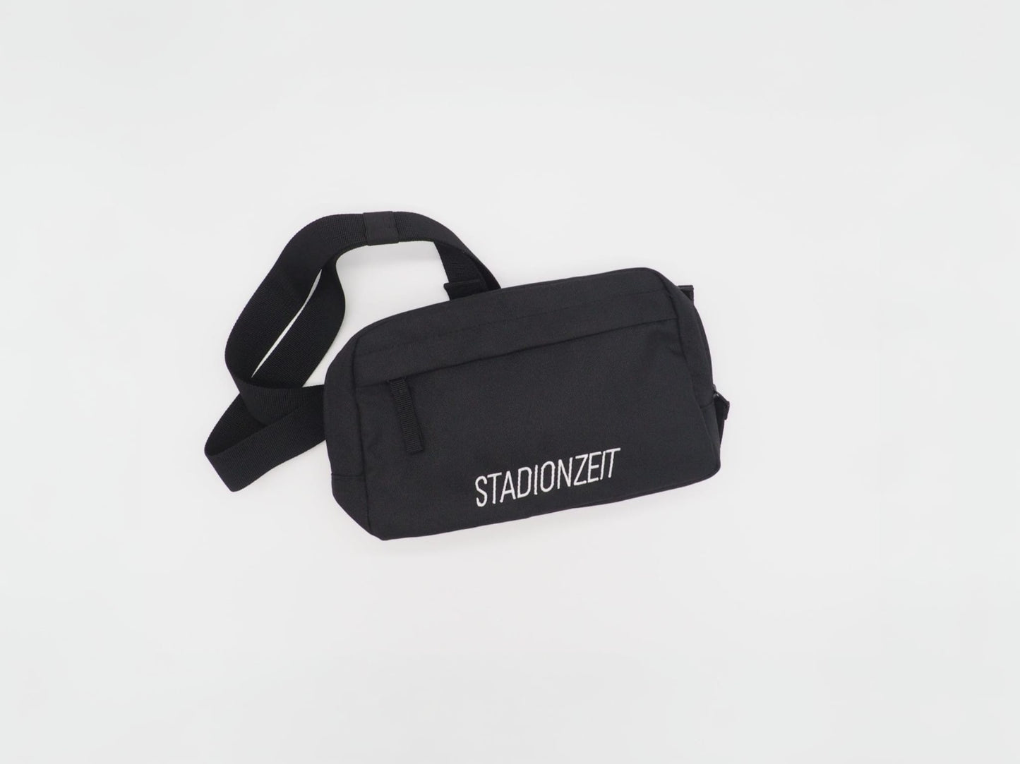 Umhängetasche "Stadionzeit 2D"