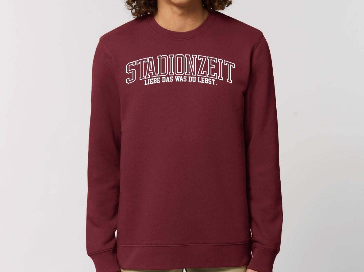 Sweatshirt "College" | Unisex