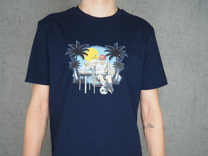 Shirt "Fussballsommer" | Unisex