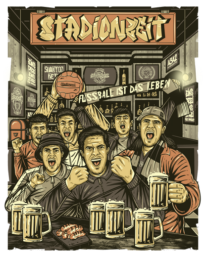 Shirt "Vereinsheim" | Unisex