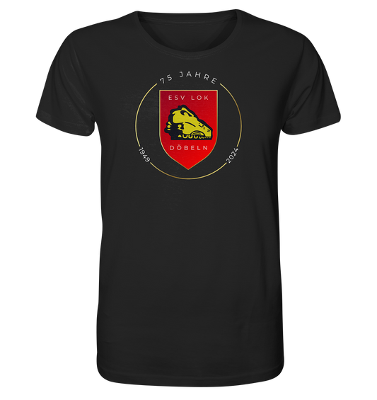 Shirt "75 Jahre LOK" | Unisex