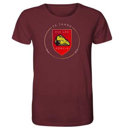 Shirt "75 Jahre LOK" | Unisex