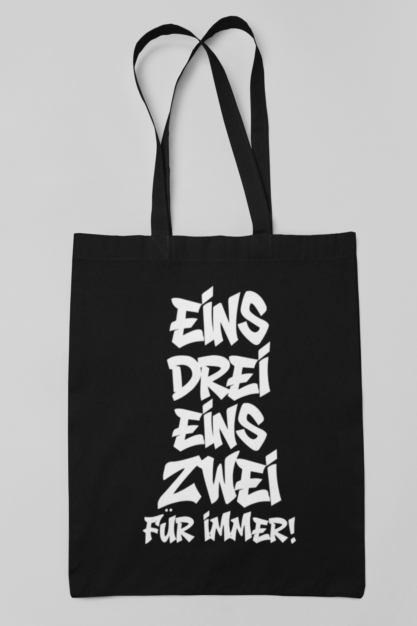 Beutel "EINSDREIEINSZWEI"