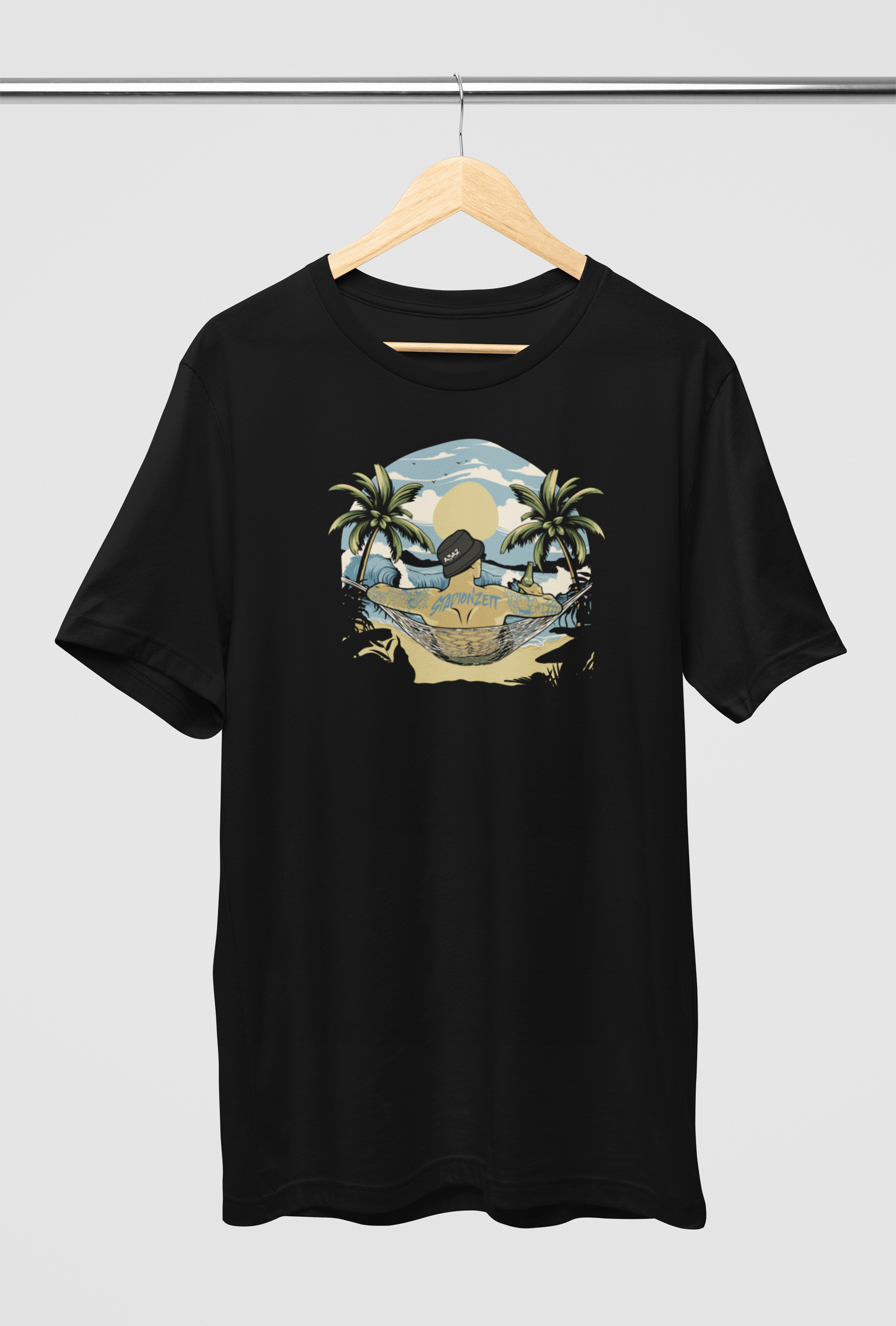 Shirt "Palmenstrand" | Unisex