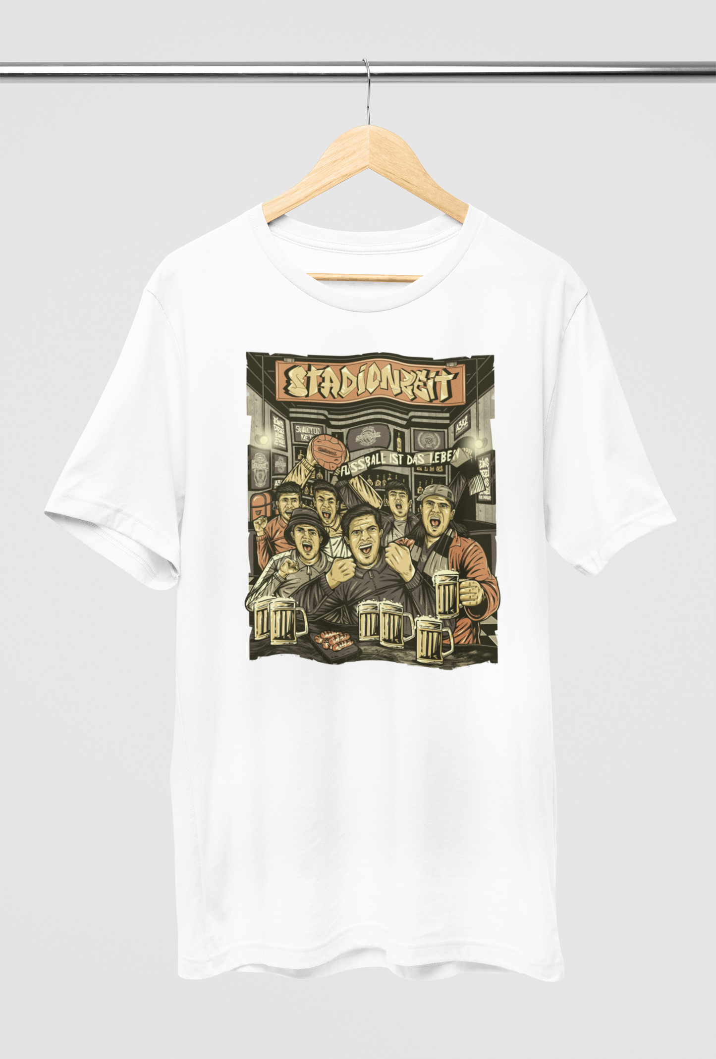 Shirt "Vereinsheim" Unisex