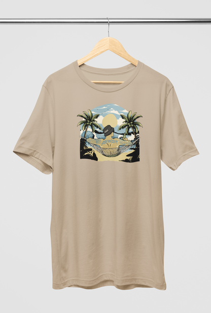 Shirt "Palmenstrand" | Unisex