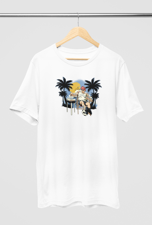 Shirt "Fussballsommer" | Unisex