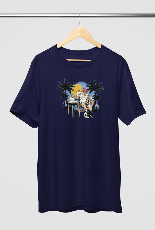 Shirt "Fussballsommer" | Unisex