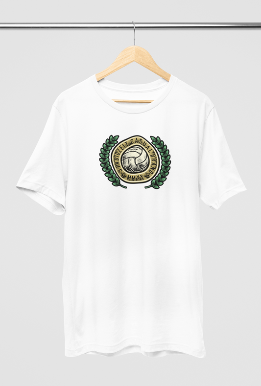 Shirt "Retro Kranz" | Unisex
