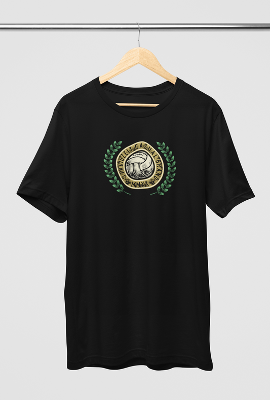 Shirt "Retro Kranz" | Unisex