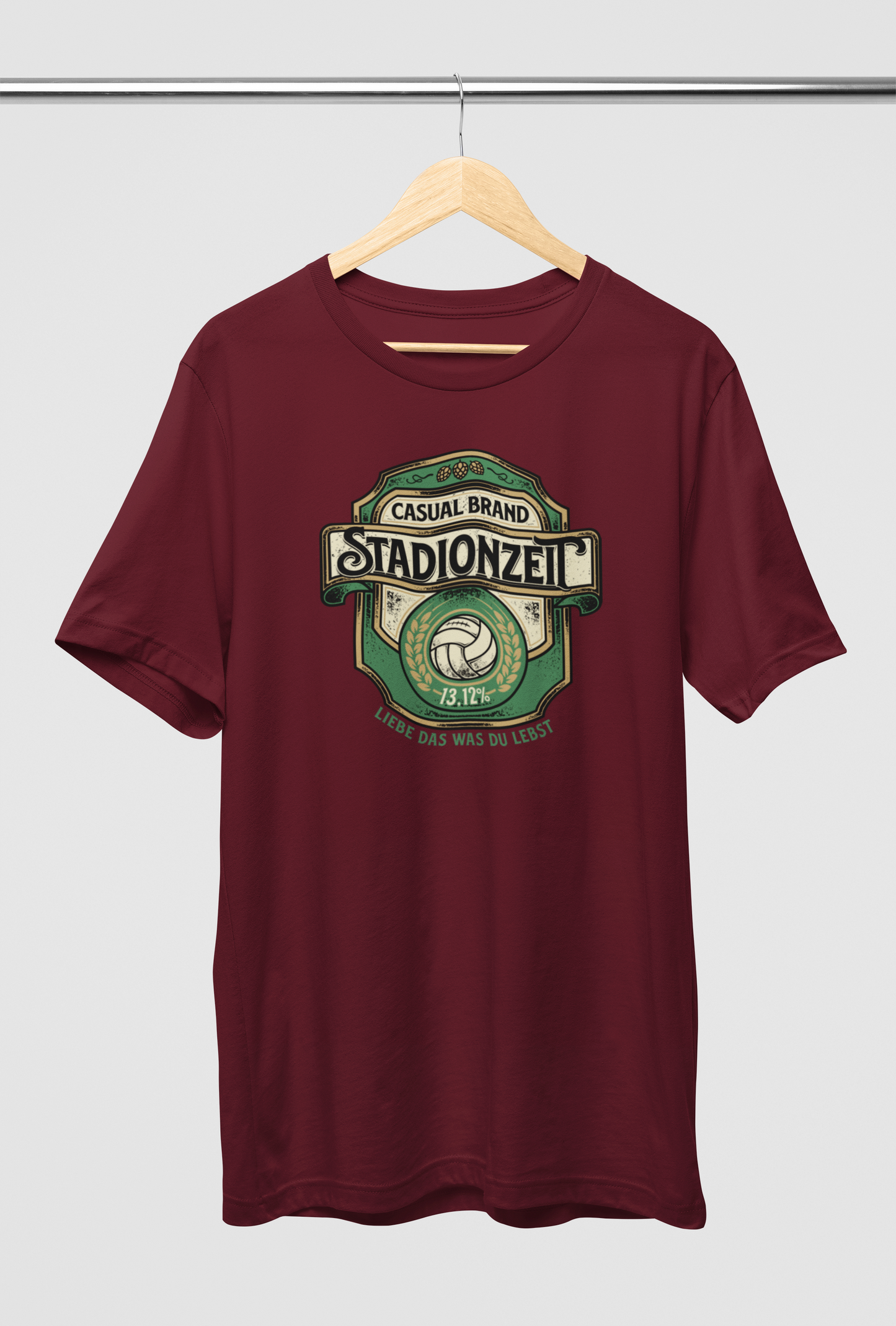 Shirt "Reinheitsgebot" | Unisex
