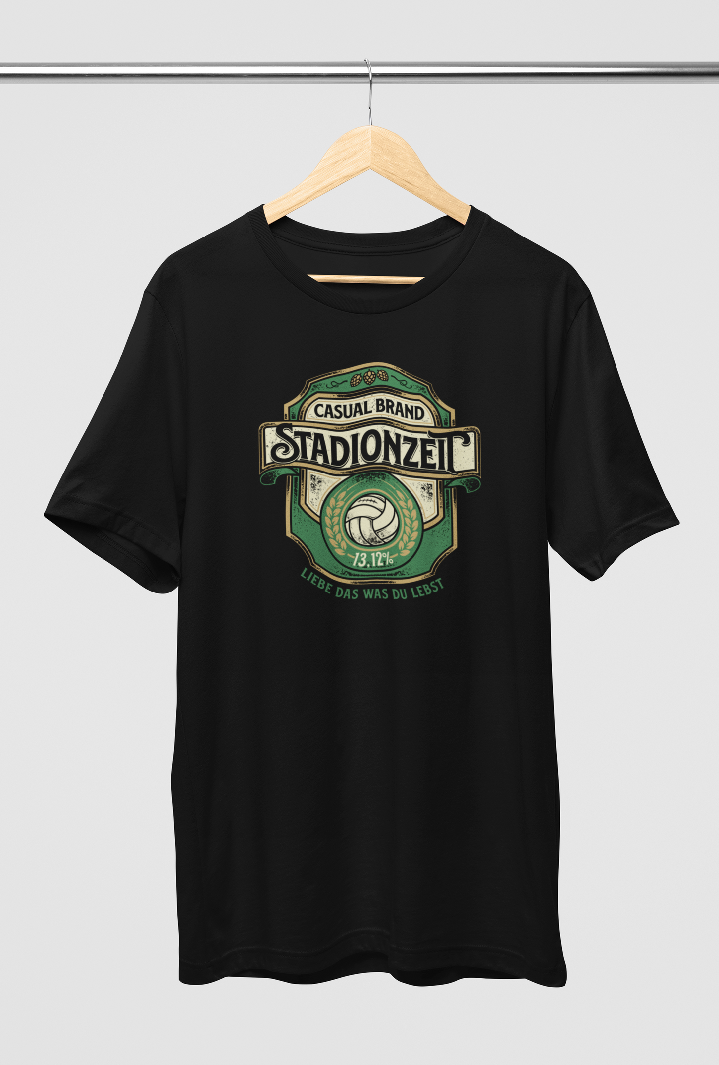 Shirt "Reinheitsgebot" | Unisex