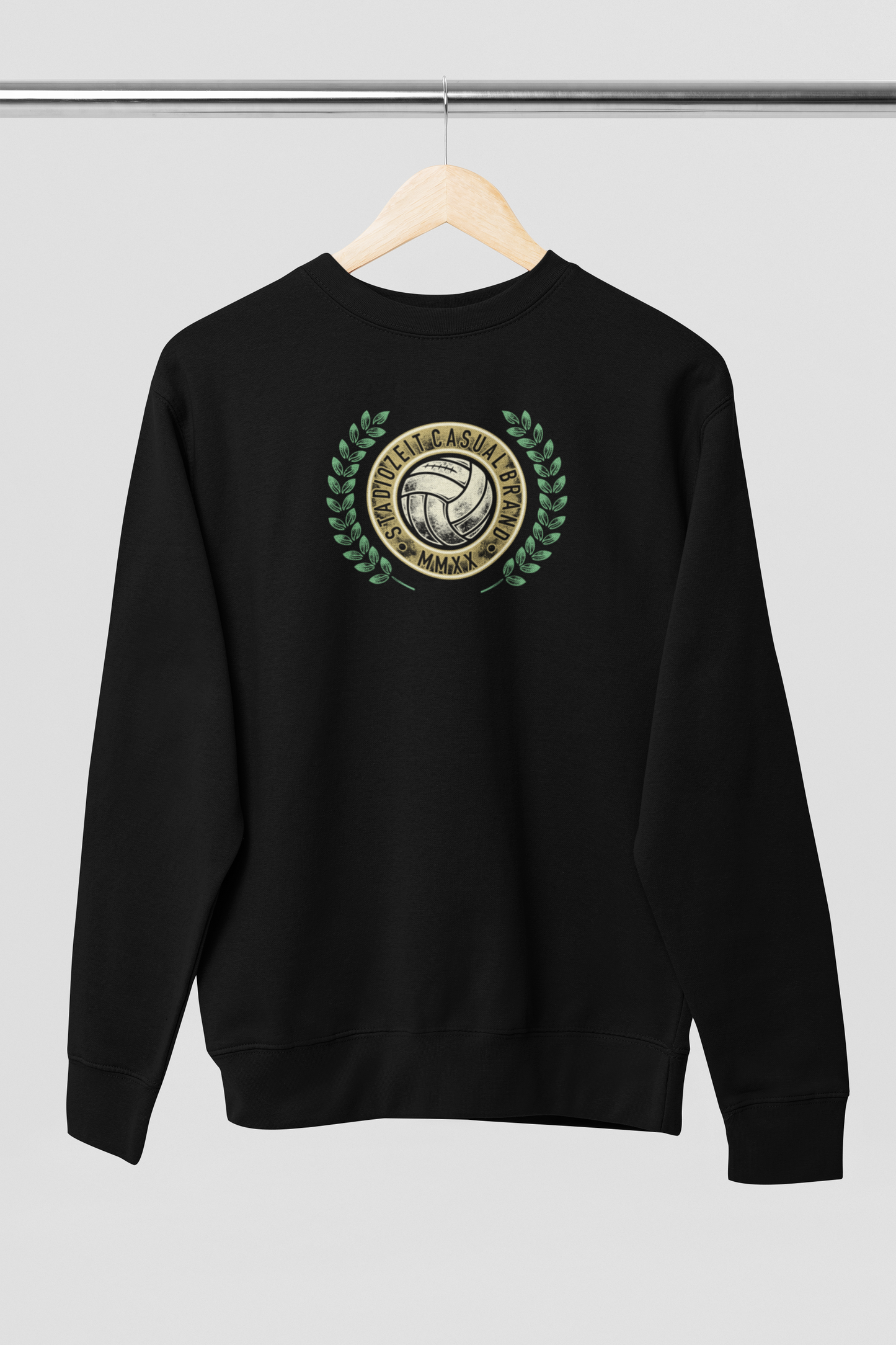 Sweatshirt "Retro Kranz" | Unisex