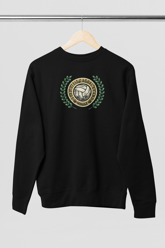 Sweatshirt "Retro Kranz" | Unisex