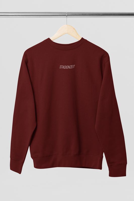 Sweatshirt "Stadionzeit 2D" | Unisex