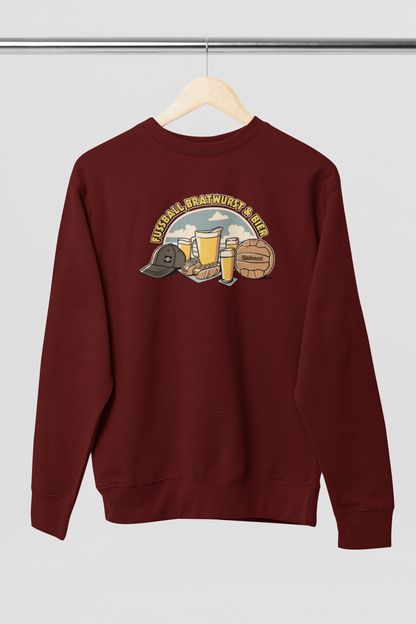 Sweatshirt "3 Freunde" | Unisex