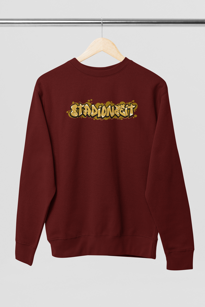 Sweatshirt "Graffiti" | Unisex