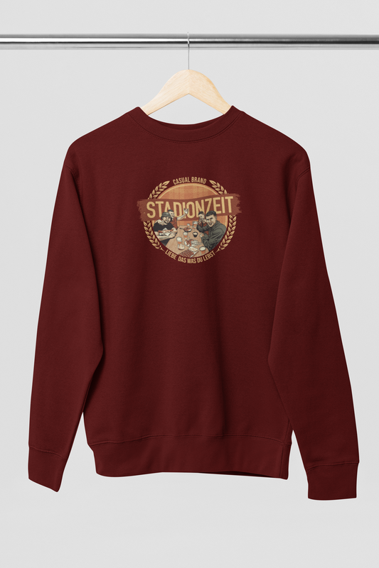 Sweatshirt "Frühshoppen" | Unisex
