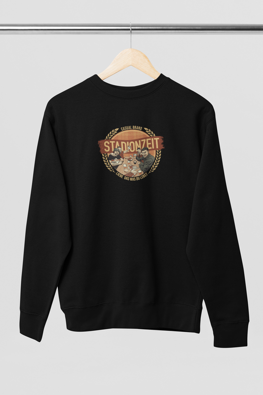 Sweatshirt "Frühshoppen" | Unisex