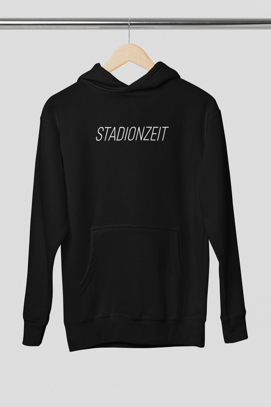 Hoodie - "Stadionzeit 3D" | Unisex