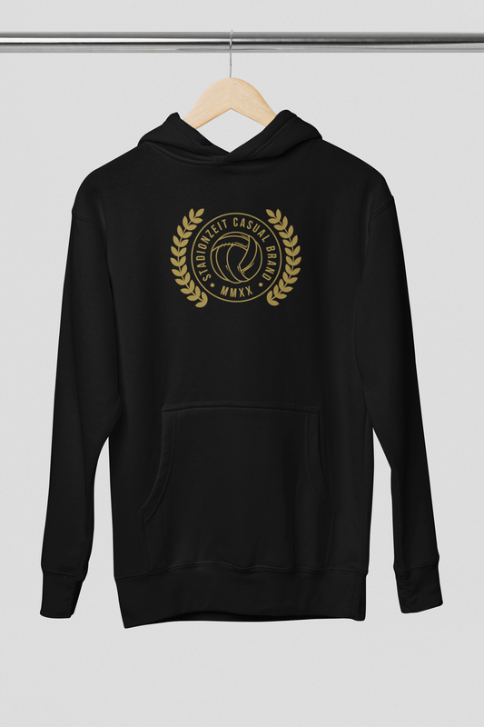 Hoodie - "Kranz Gold" | Unisex