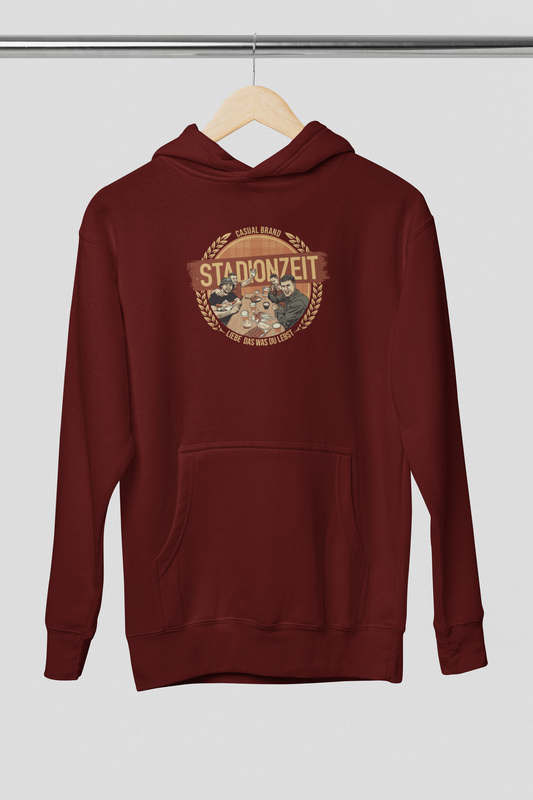 Hoodie - "Frühshoppen" | Unisex