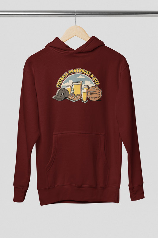 Hoodie - "3 Freunde" | Unisex