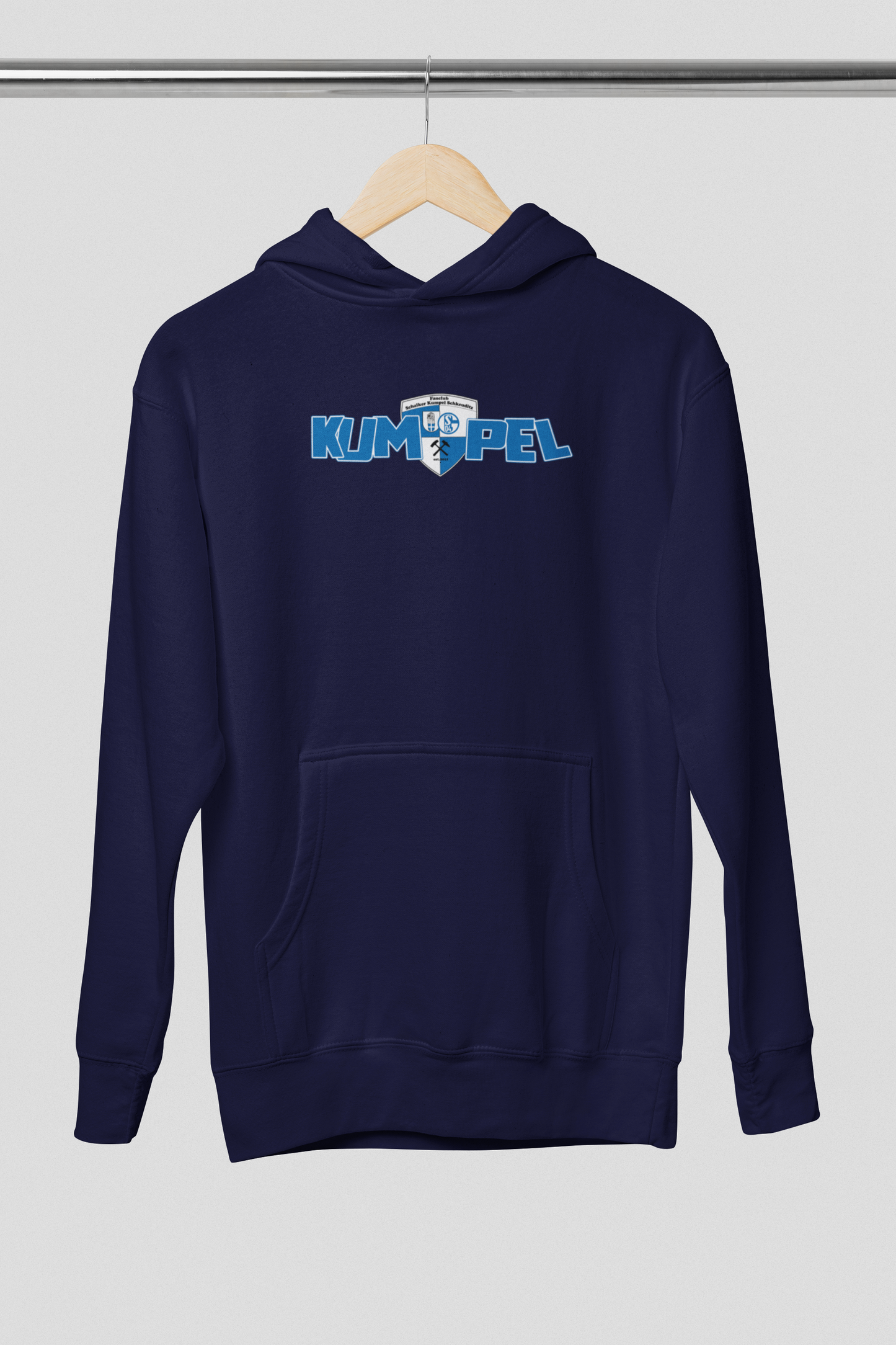 Hoodie "Kumpel" | Unisex