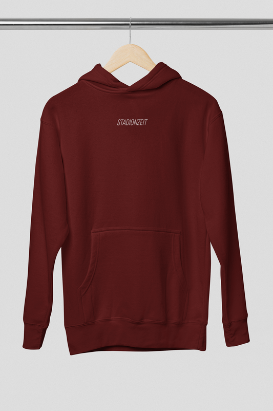 Hoodie - "Stadionzeit 2D" | Unisex
