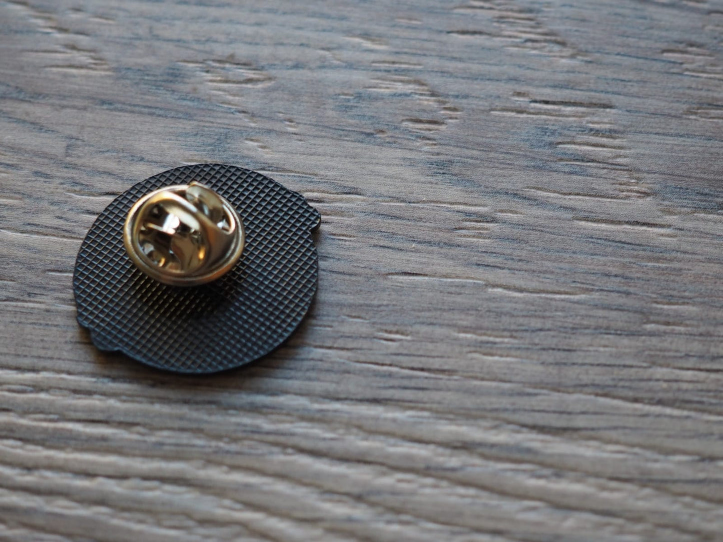 Anstecker Pin "Fussball, Bratwurst & Bier"