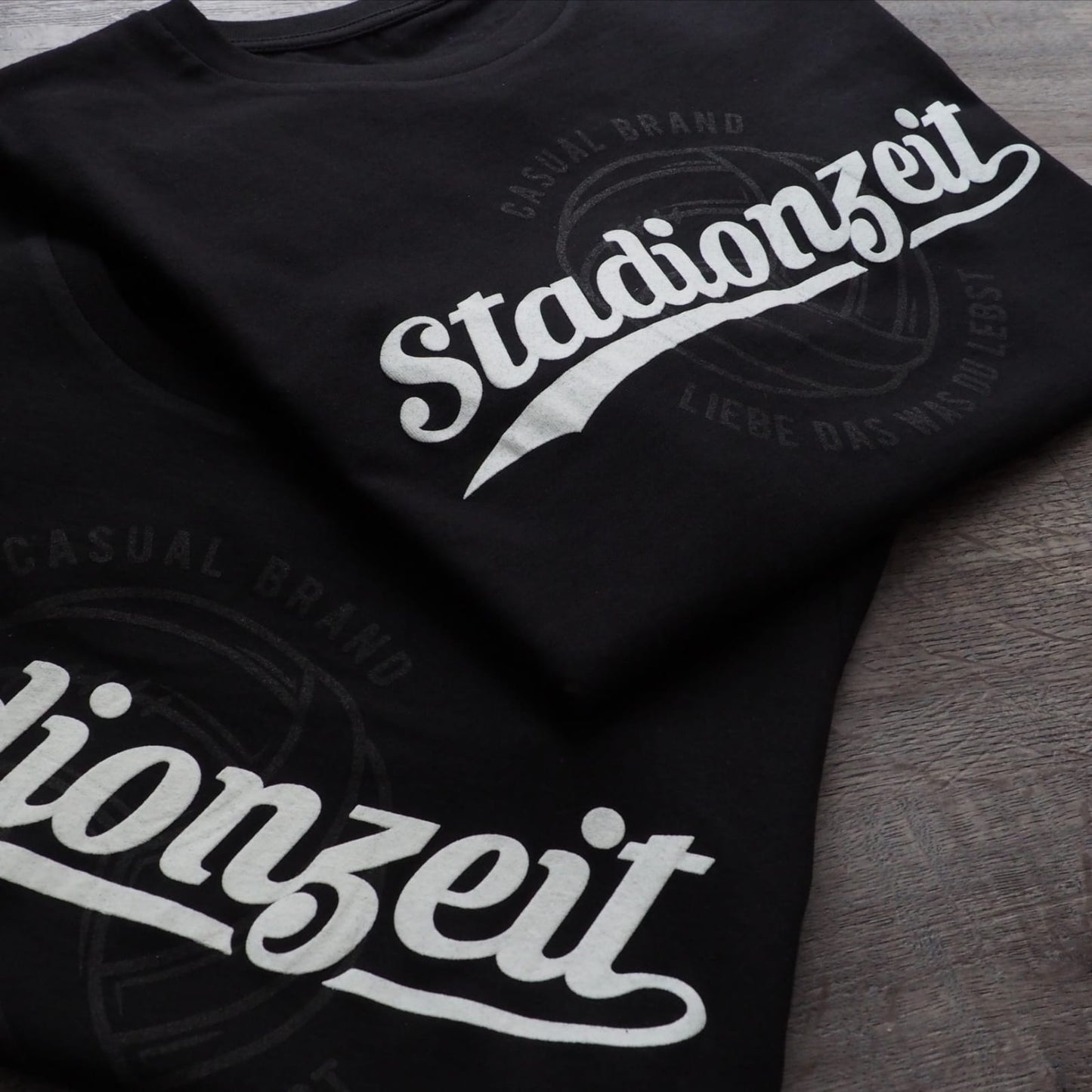 Frauen - T-Shirt "Stadionzeit"