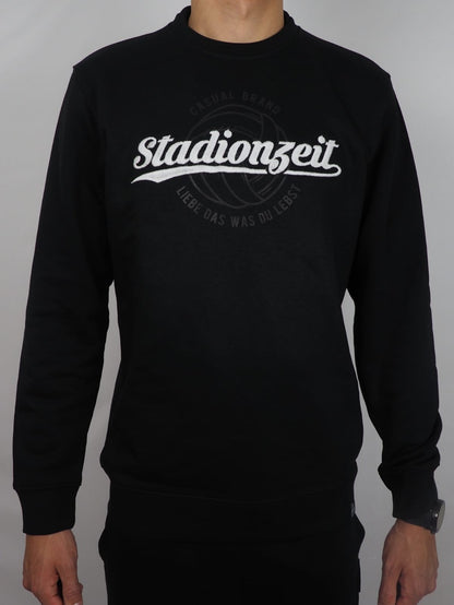 Sweater - Stadionzeit "Stick" | Unisex