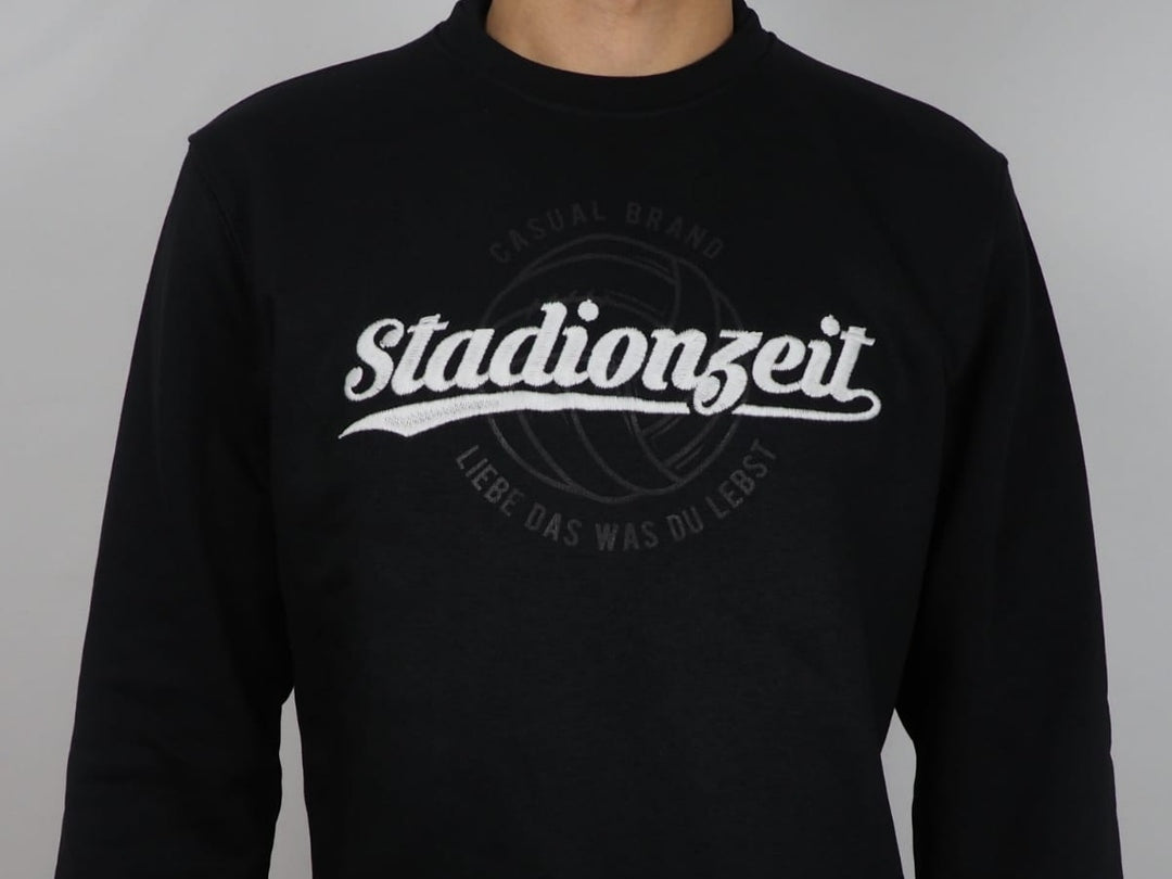 Sweater - Stadionzeit "Stick" | Unisex