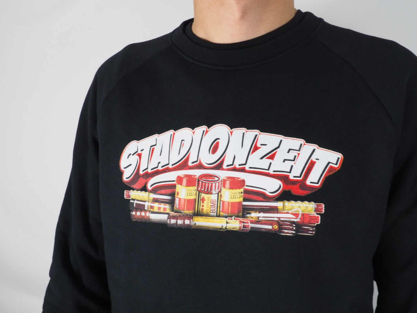 Sweatshirt "Pyro" | Unisex