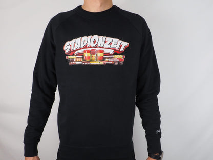 Sweatshirt "Pyro" | Unisex