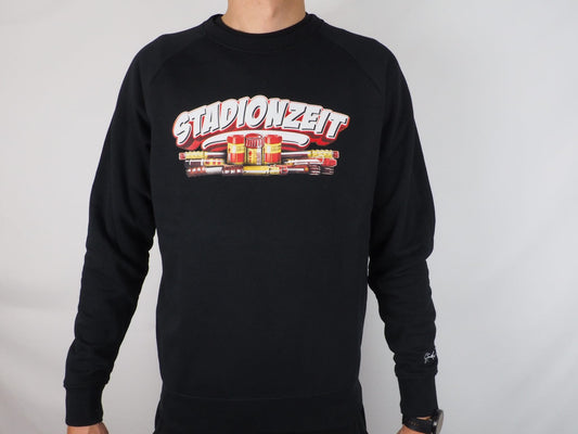 Sweatshirt "Pyro" | Unisex