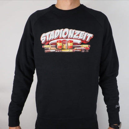 Sweatshirt "Pyro" | Unisex