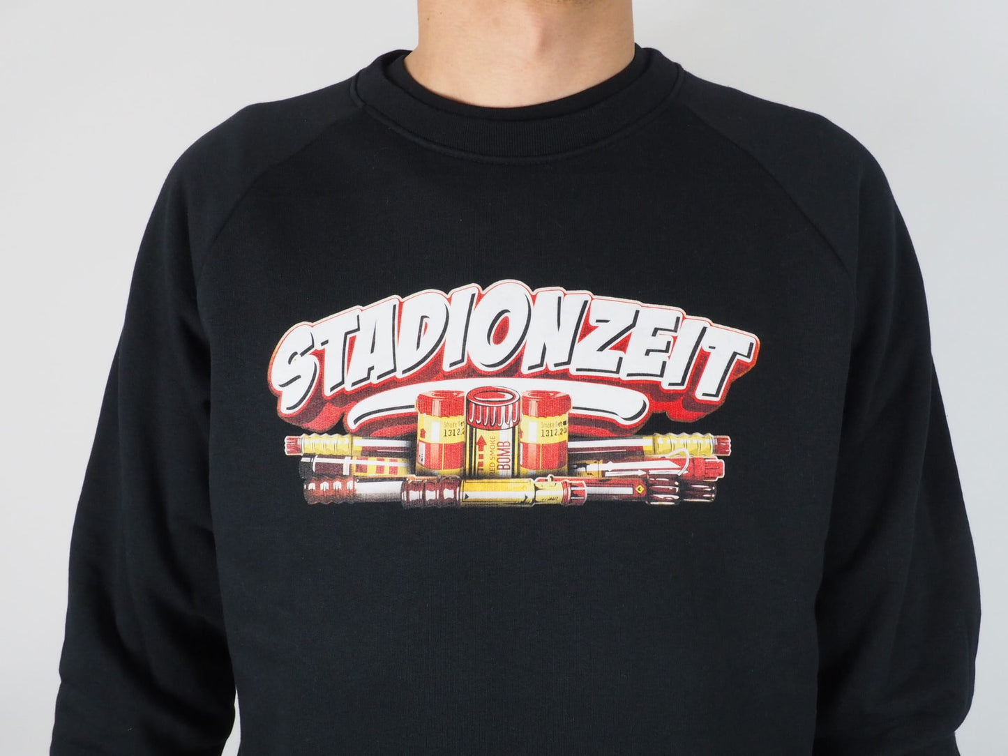 Sweatshirt "Pyro" | Unisex