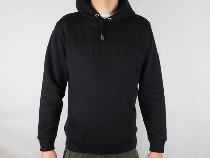 Hoodie - "Stadionzeit 3D" | Unisex