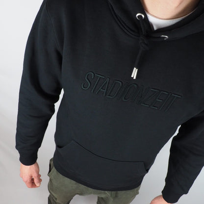 Hoodie - "Stadionzeit 3D" | Unisex