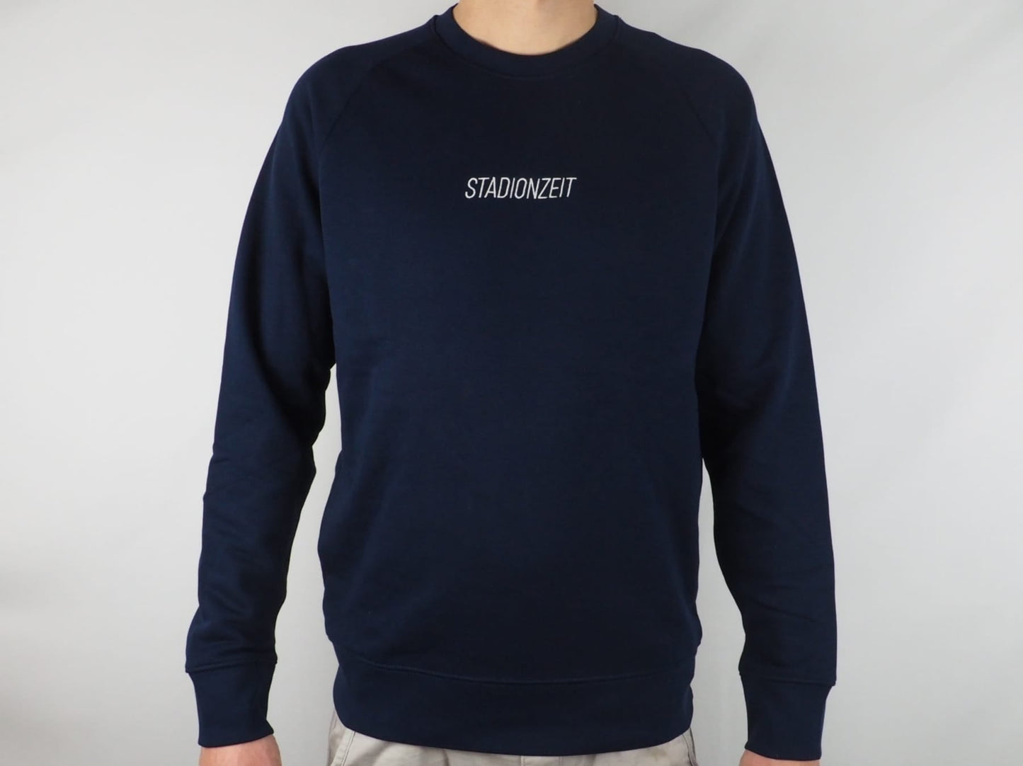 Sweatshirt "Stadionzeit 2D" | Unisex