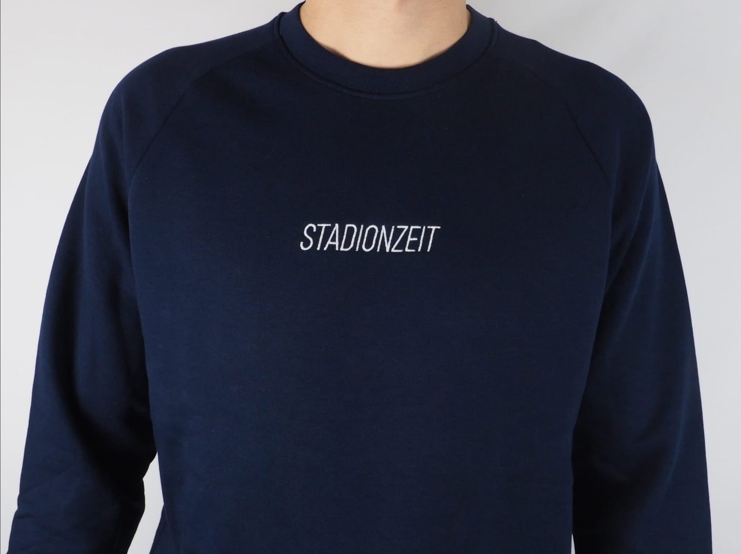 Sweatshirt "Stadionzeit 2D" | Unisex