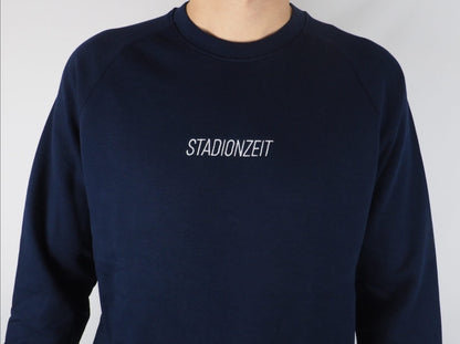 Sweatshirt "Stadionzeit 2D" | Unisex