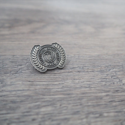 Anstecker Pin "Kranz"