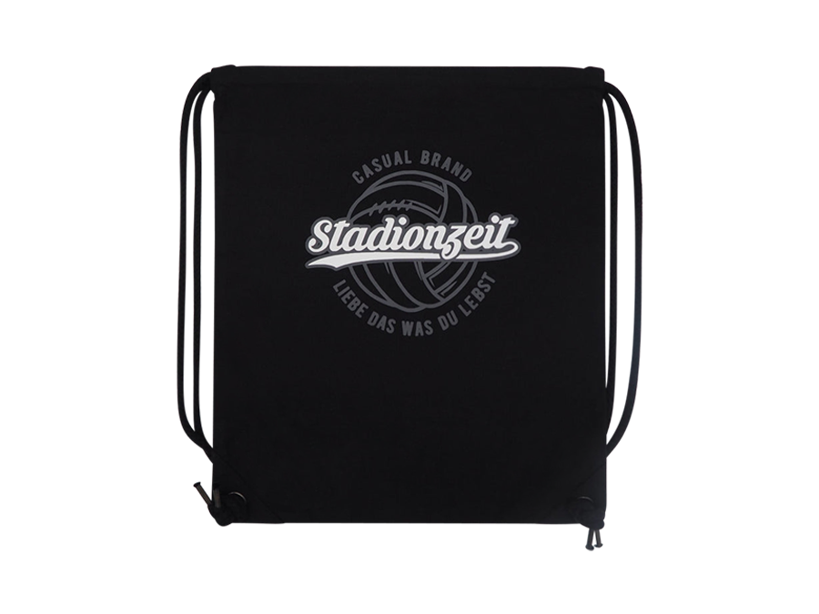 Gym-Bag "Stadionzeit"