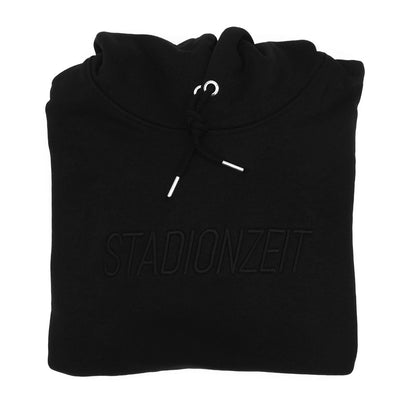 Hoodie - "Stadionzeit 3D" | Unisex