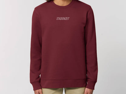 Sweatshirt "Stadionzeit 2D" | Unisex
