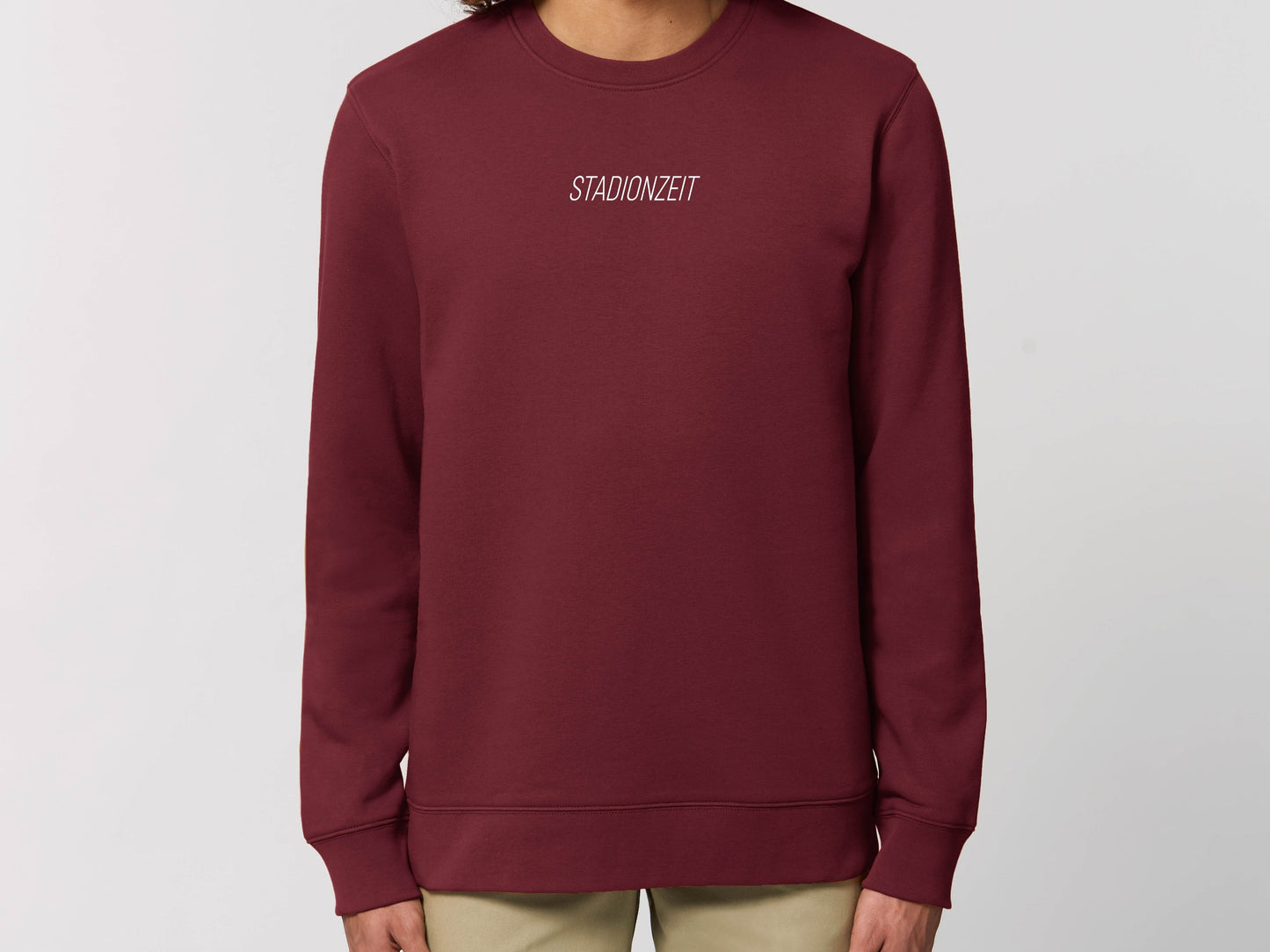 Sweatshirt "Stadionzeit 2D" | Unisex