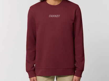 Sweatshirt "Stadionzeit 2D" | Unisex